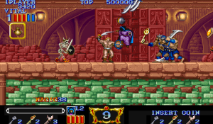 Magic Sword 23 06 1990 Japan