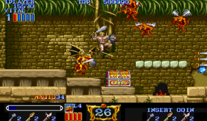 Magic Sword Heroic Fantasy 23 06 1990 Other Country