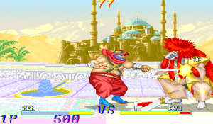 Martial Champion Ver Eaa