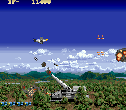 Us Aaf Mustang 25th May 1990 cover art