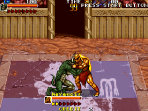 Mutant Fighter World Ver Em 5