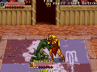 Mutant Fighter World Ver Em 5 cover art