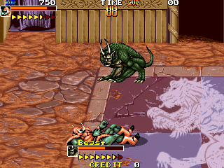 Mutant Fighter World Ver Em 2 cover art