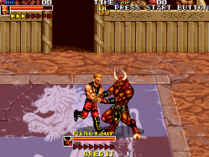 Mutant Fighter World Ver Em 3