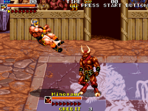 Mutant Fighter World Ver Em 4