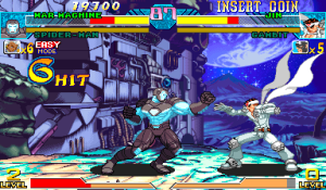 Marvel Vs Capcom Clash Of Super Heroes 980123 Usa Phoenix Edition Bootleg