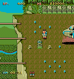 Mysterious Stones Dr Kick In Adventure cover art