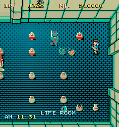 Mysterious Stones Dr Kick In Adventure Itisa Pcb cover art