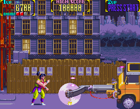Mystic Warriors Ver Uaa cover art