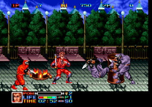 Ninja Combat Ngh 009