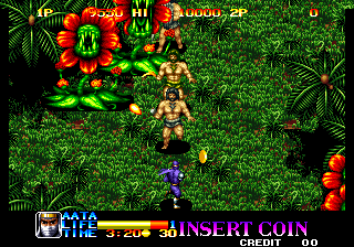 Ninja Commando cover art