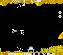Nemesis Rom Version cover art