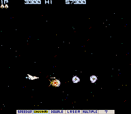 Nemesis World Rom Version cover art