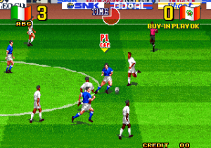 Neo Geo Cup 98 The Road To The Victory
