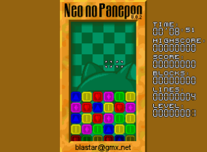 Neo No Panepon Beta Homebrew