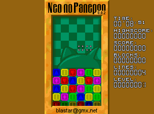 Neo No Panepon Beta Homebrew cover art
