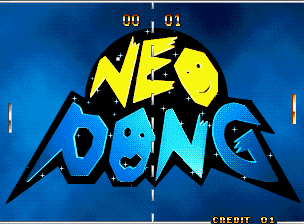 Neo Pong Ver 1 1 Homebrew cover art