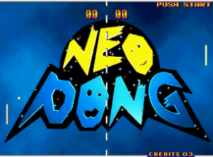 Neo Pong Ver 1 0 Homebrew