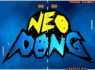 Neo Pong Ver 1 0 Homebrew cover art