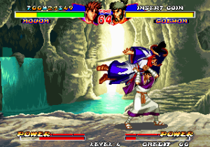 Ninja Masters Haoh Ninpo Cho