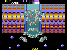 Nova 2001 Us cover art