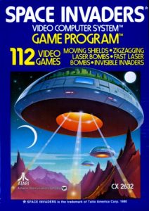 Space Invaders