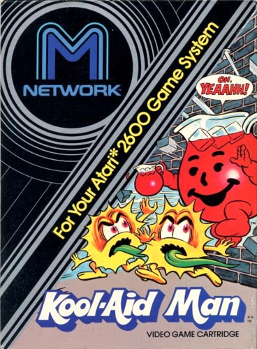 Kool-Aid Man cover art