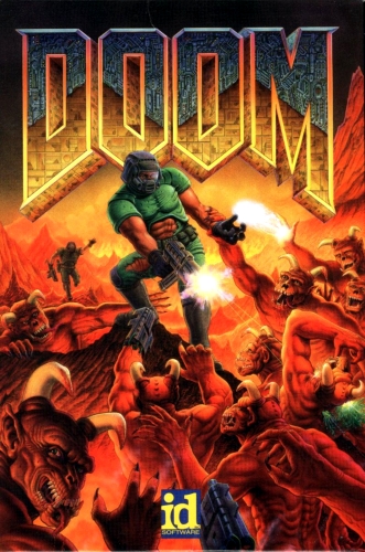Doom cover art