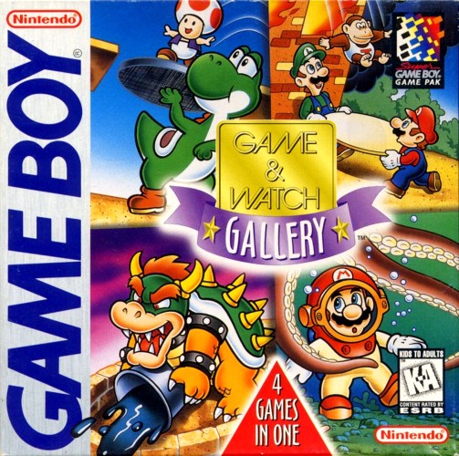GW_Gallery. cover art