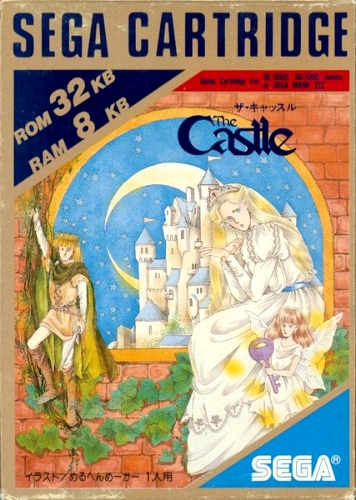 The Castle cover art
