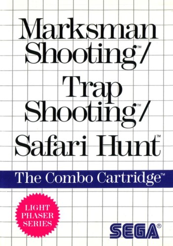 Marksman Shooting / Trap Shooting / Safari Hunt cover art