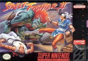 Street Fighter II
