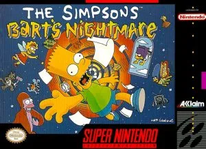 The Simpsons: Bart’s Nightmare