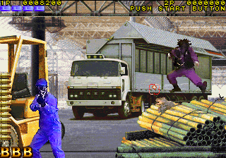 Operation Wolf 3 World cover art