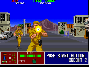 Operation Thunderbolt World