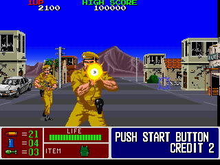 Operation Thunderbolt World cover art