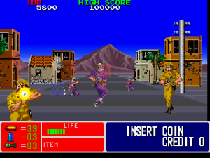 Operation Thunderbolt Us