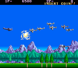 P 47 The Freedom Fighter Japan Export cover art