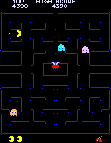Pac Man Midway With Speedup Hack