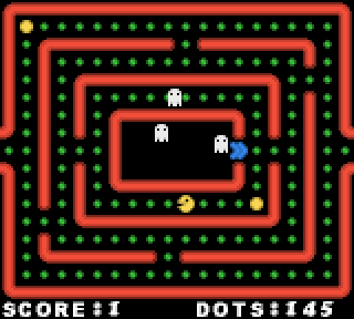 Pacman cover art