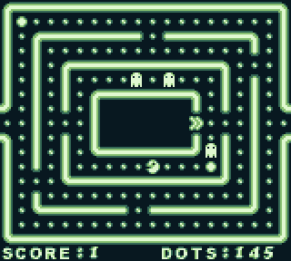 Pacman Screenshot