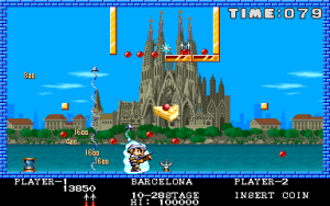 Pang World