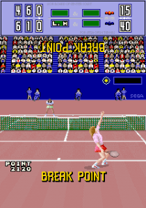 Passing Shot World 2 Players Fd1094 317 0080