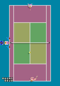 Passing Shot World 4 Players Fd1094 317 0074
