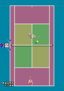 Passing Shot World 4 Players Fd1094 317 0074 Decryp