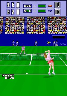 Passing Shot Japan 4 Players Fd1094 317 0070 Decryp cover art