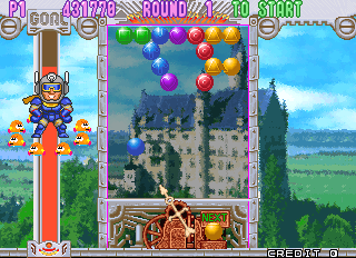 Puzzle Bobble 3 Ver 2 1o 1996 09 27 cover art