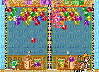 Puzzle Bobble 3 Ver 2 1j 1996 09 27 cover art