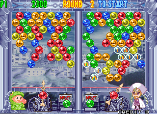 Puzzle Bobble 4 Ver 2 04o 1997 12 19 cover art