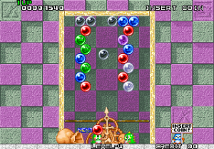 Puzzle Bobble Bust A Move Neo Geo Bootleg Bootleg